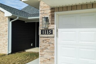 1115 W Rangeview Cir in Bloomington, IN - Building Photo - Building Photo