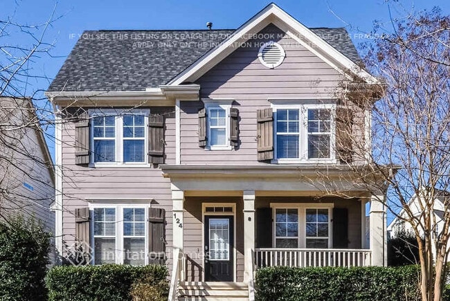 property at 124 Amberglen Ln
