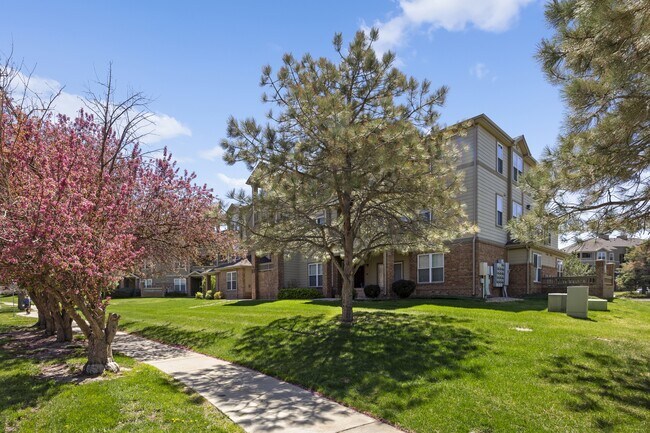 12762 Ironstone Way in Parker, CO - Building Photo - Building Photo