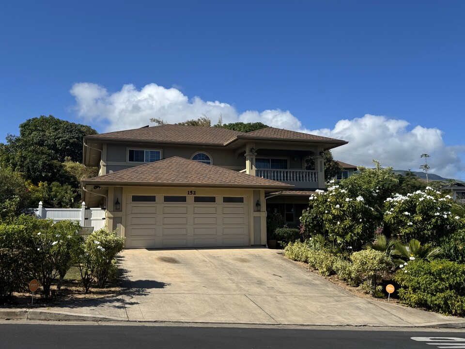 152 Keoneloa St in Wailuku, HI - Building Photo