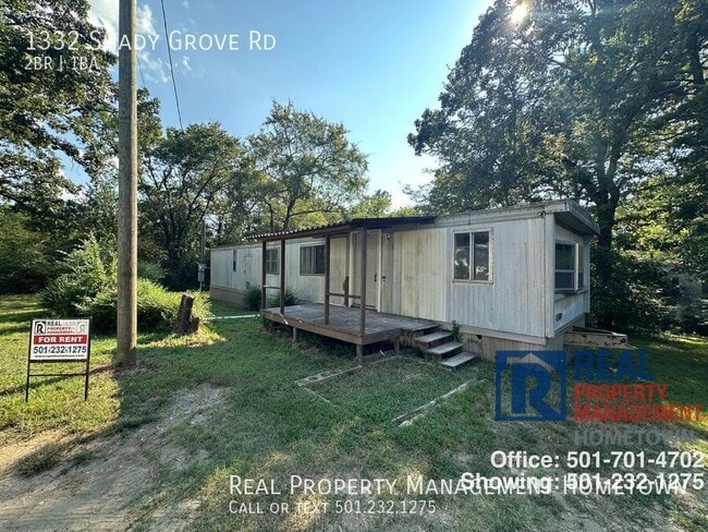property at 1332 Shady Grove Rd