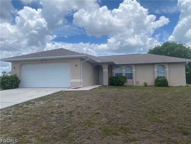 property at 4401 NE 22nd Pl