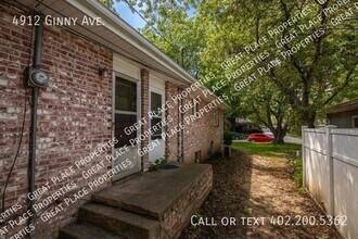 4912 Ginny Ave in Lincoln, NE - Building Photo - Building Photo