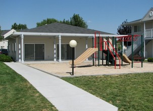 Northparke Apartments in Mountain Home, ID - Building Photo - Building Photo