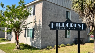 Hillcrest Apartment Community in Orangeburg, SC - Building Photo - Building Photo