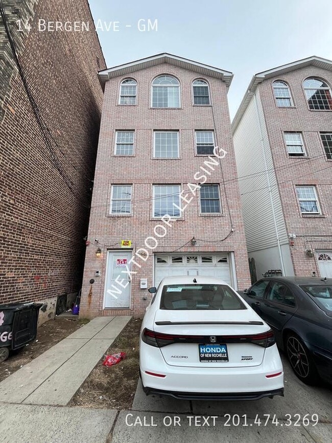 property at 14 Bergen Ave