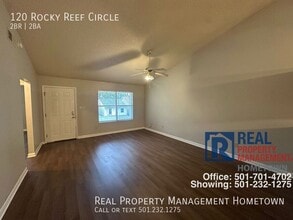 120 Rocky Reef Cir in Hot Springs, AR - Building Photo - Building Photo