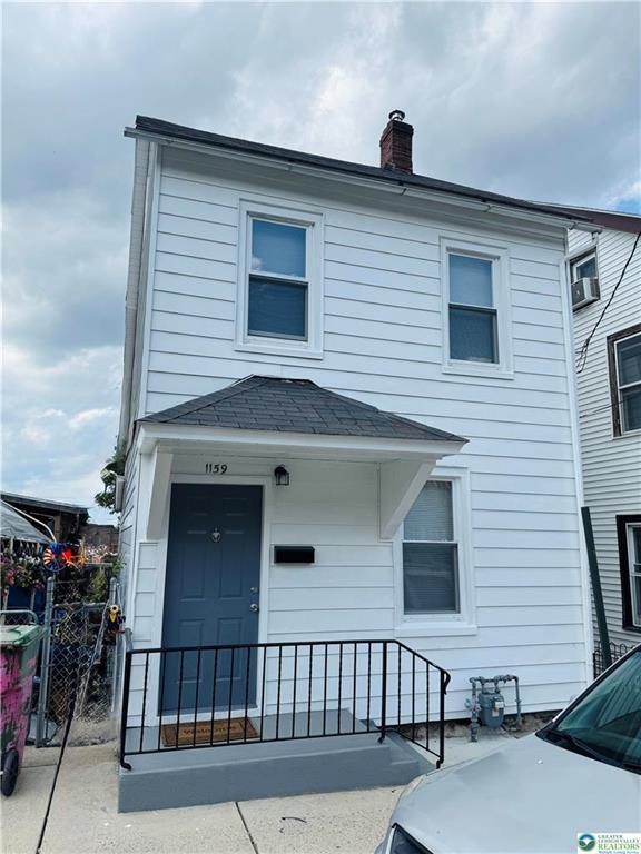 property at 1159 Mechanic St