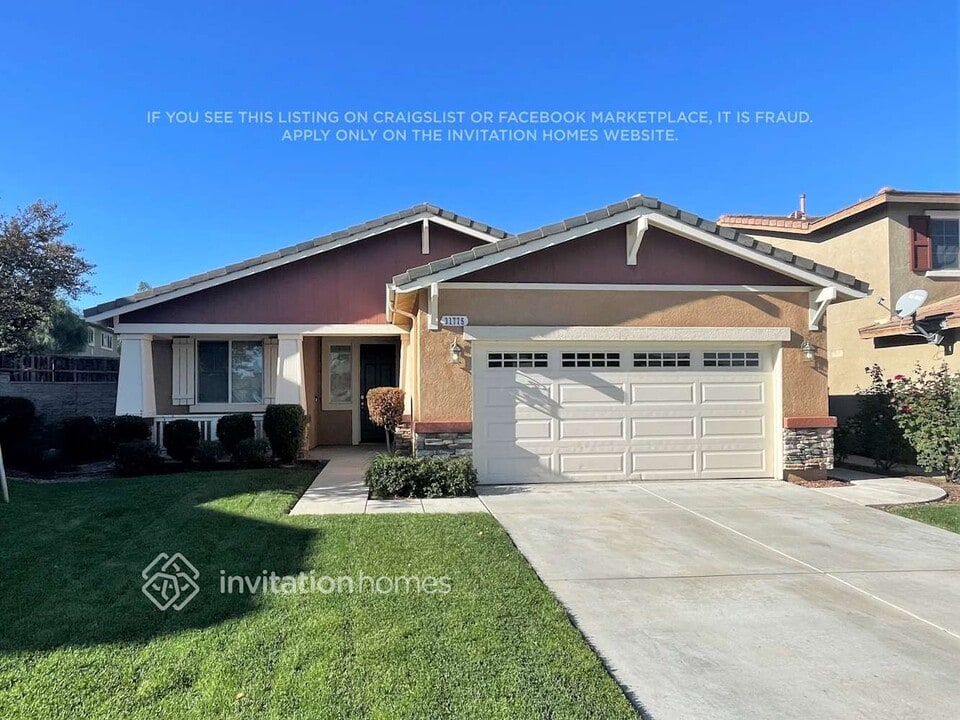 31775 Abrazo St in Murrieta, CA - Building Photo