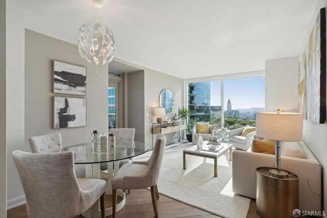 401 Harrison St, Unit 9H in San Francisco, CA - Building Photo - Building Photo