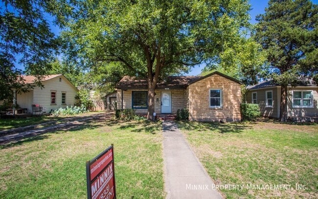 property at 3406 28th St