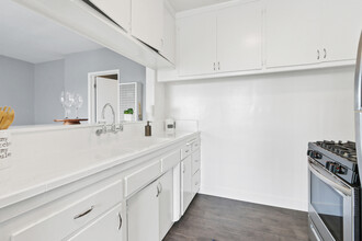 Overland Avenue Apartments in Los Angeles, CA - Building Photo - Building Photo