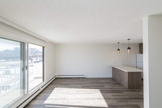 Bridgeland Apartments in Calgary, AB - Building Photo - Building Photo