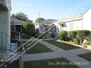 430 W 17th St in Long Beach, CA - Building Photo - Building Photo