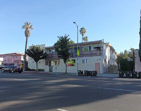 Park Western Apartments in Los Angeles, CA - Building Photo - Building Photo