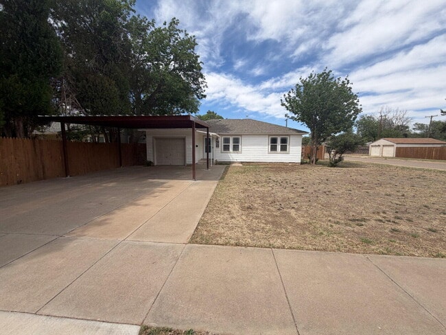 property at 3502 26th St