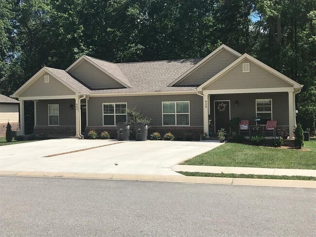 property at 646 Cooper Square