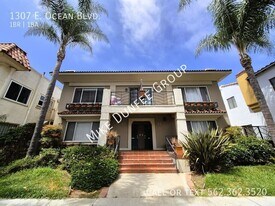 1307 E Ocean Blvd in Long Beach, CA - Building Photo