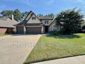 7040 E 127th St S in Bixby, OK - Building Photo