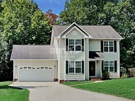 2017 Priya St in Thomasville, NC - Building Photo