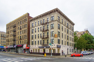 1295 Saint Nicholas Ave Apartamentos