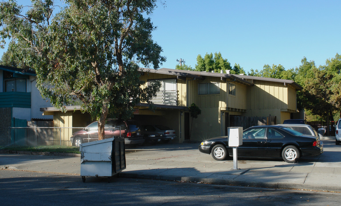 181-187 Alexander Ave in San Jose, CA - Building Photo