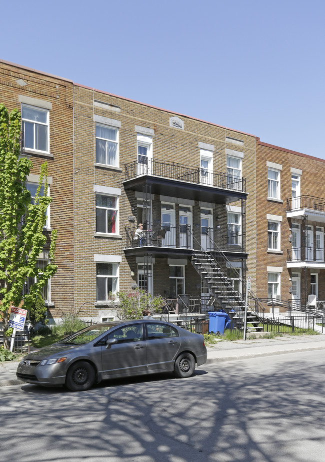 311-321 6e in Montréal, QC - Building Photo - Primary Photo