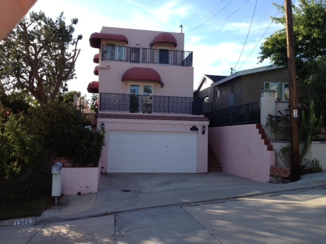 1346 Dorcas St in San Diego, CA - Building Photo - Building Photo