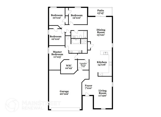 387 Begonia Ct in Poinciana, FL - Building Photo - Building Photo
