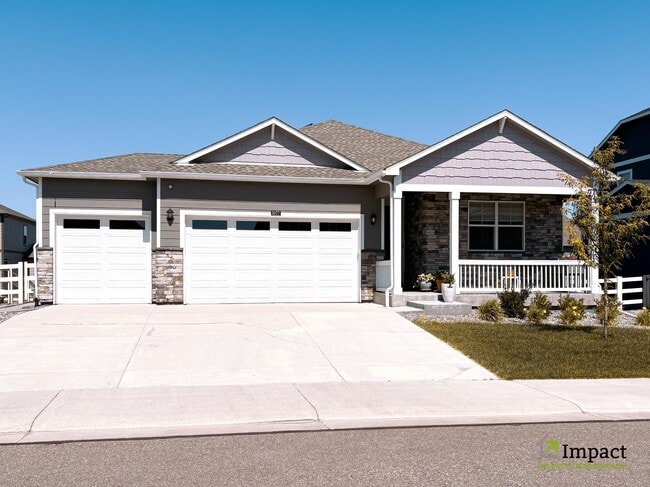 property at 5077 Trails Edge Ln