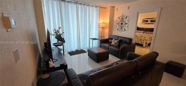 property at 4001 S Ocean Dr