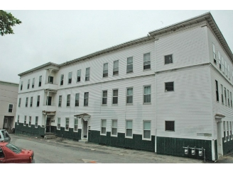 269 Cedar St in Manchester, NH - Building Photo - Building Photo