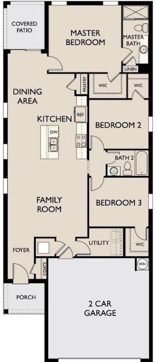 property at 6186 Emperor Pnes Trl