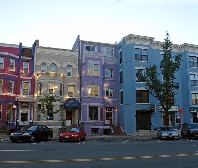 2307 18th St NW in Washington, DC - Building Photo - Building Photo
