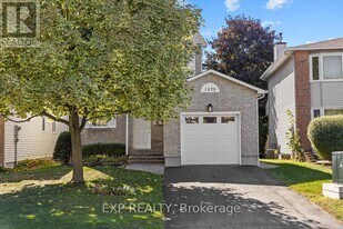 1678 Boisbriand Crescent in Ottawa, ON - Building Photo