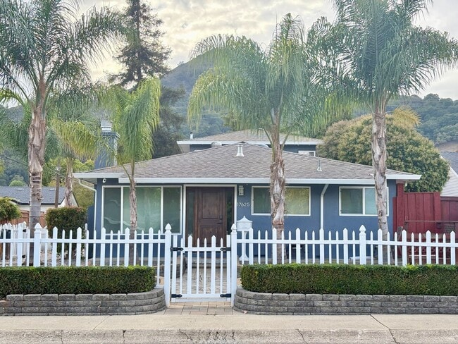 property at 17625 Peak Ave