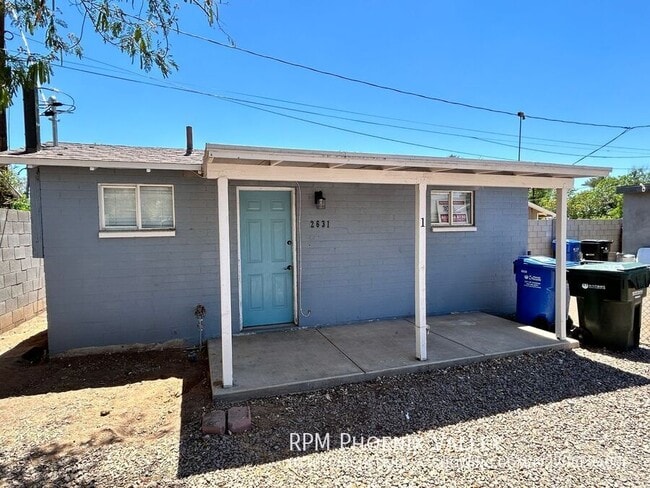 2631 N 28th St in Phoenix, AZ - Building Photo - Building Photo