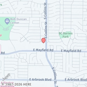 property at 814 Custer St