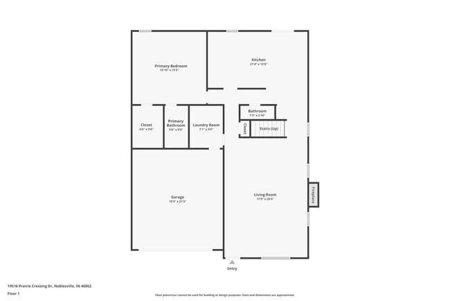 19516 Prairie Crossing Dr in Noblesville, IN - Building Photo - Building Photo