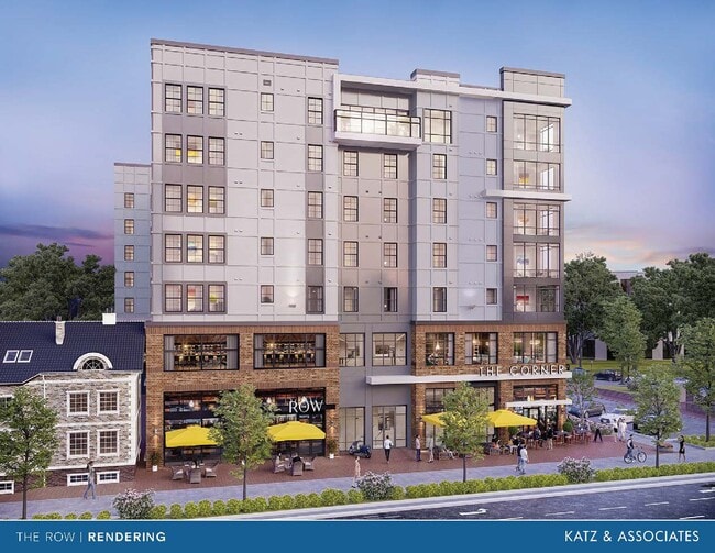 The Row in Gainesville, FL - Building Photo - Building Photo