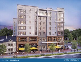 The Row in Gainesville, FL - Building Photo - Building Photo