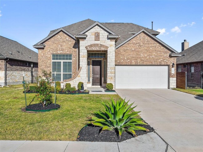 property at 1400 Little Elm Trail