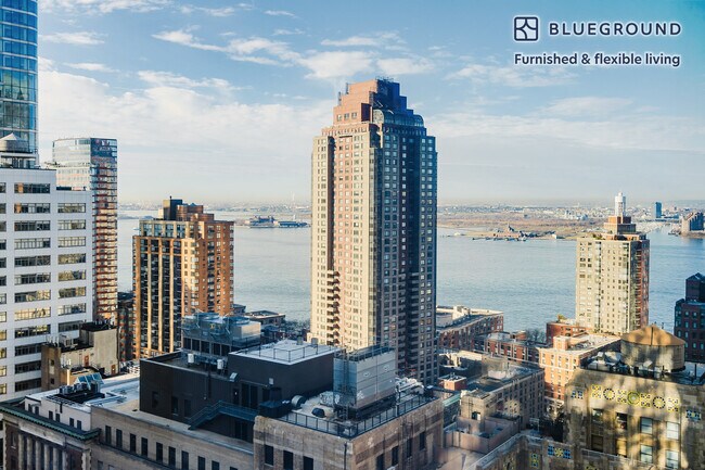 123 Washington St in New York, NY - Building Photo - Building Photo