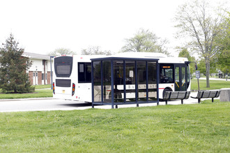 Ball State University Apartments in Muncie, IN - Foto de edificio - Building Photo