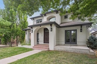 1418 S Milwaukee St in Denver, CO - Foto de edificio - Building Photo