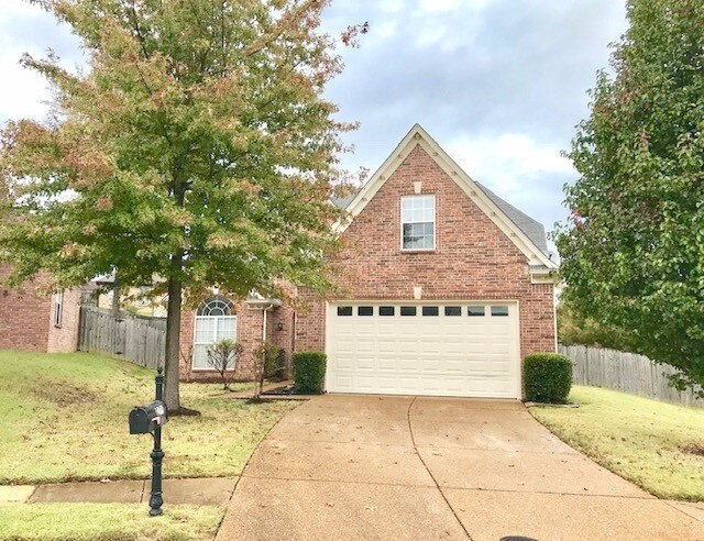10246 Spruce Grove Ln in Cordova, TN - Building Photo