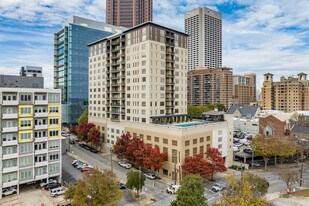 The Reynolds in Atlanta, GA - Building Photo
