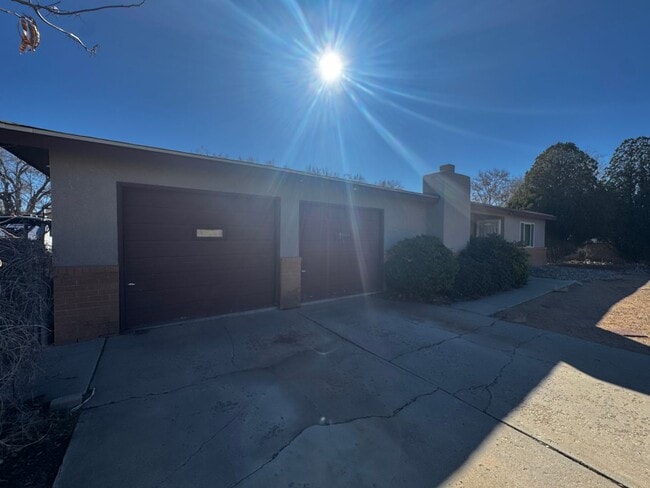 property at 410 Solar Rd NW