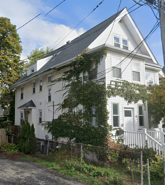 17 Holman St, Unit 1 in Boston, MA - Foto de edificio - Building Photo