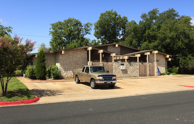 Northridge Apartments in Austin, TX - Foto de edificio - Building Photo